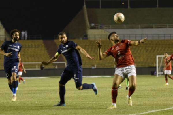 من المباراة 