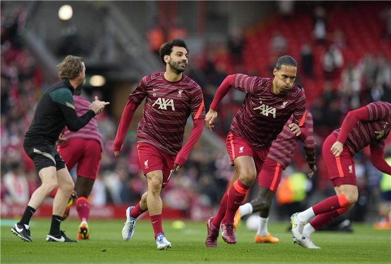 لاعبو ليفربول - أرشيفية