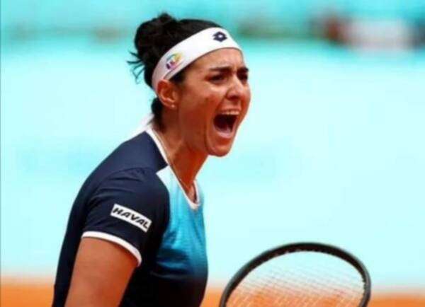 من المباراة 