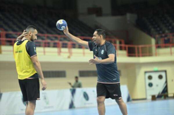 من التدريبات