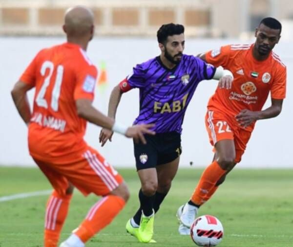 من المباراة