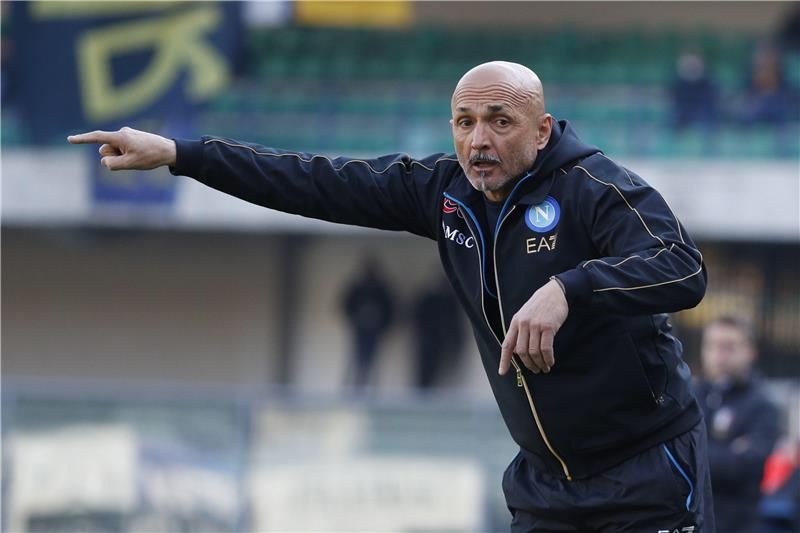 لوتشيانو سباليتي