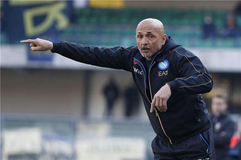 لوتشيانو سباليتي