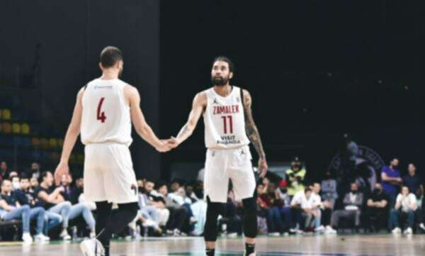 لاعبو الزمالك