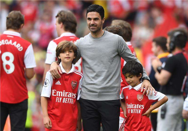 ميكيل أرتيتا