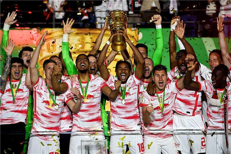 لاعبو لايبزيج