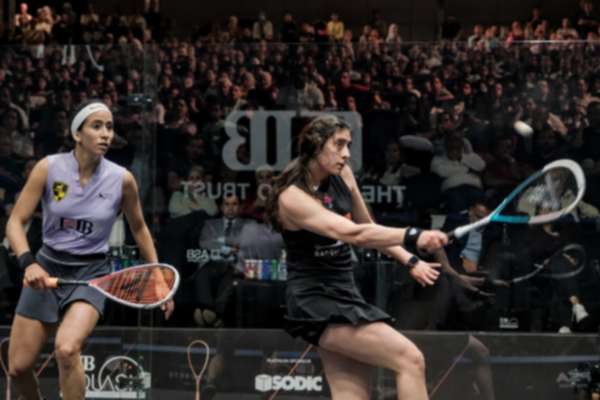 من المباراة