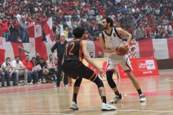 من المباراة