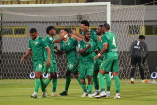 لاعبو خورفكان