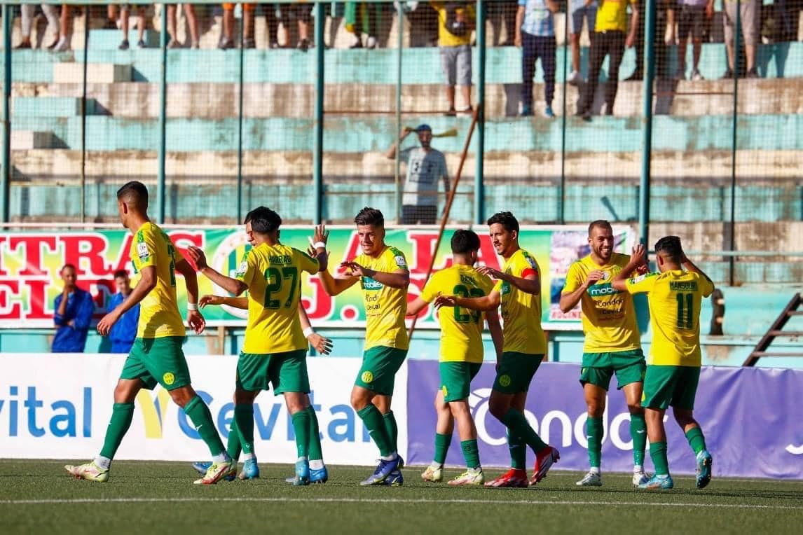  شبيبة القبائل