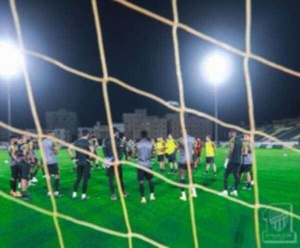 من تدريبات الاتحاد