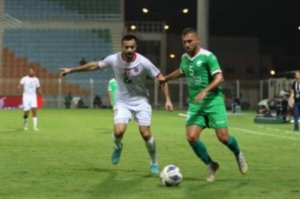 من مباريات الأنصار