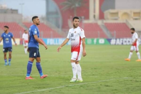 من مباريات النجمة