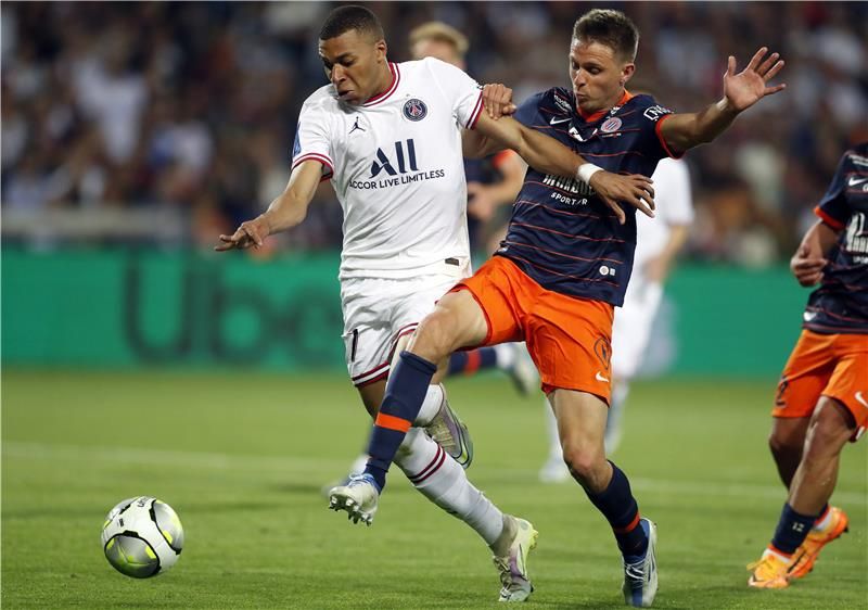 كيليان مبابي