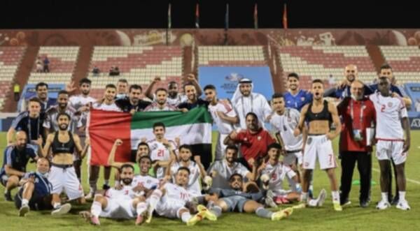 الأولمبي الإماراتي