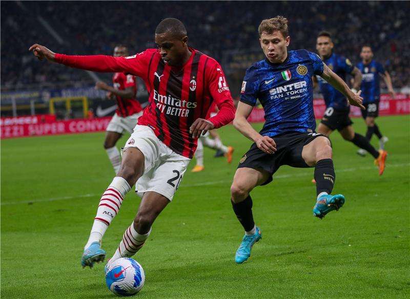 من مباراة سابقة بين الفريقين