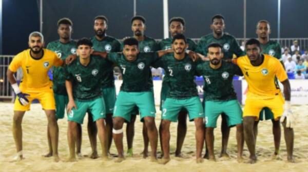 منتخب السعودية