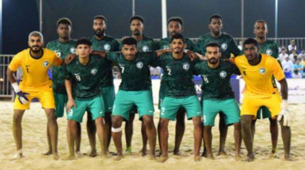 منتخب السعودية