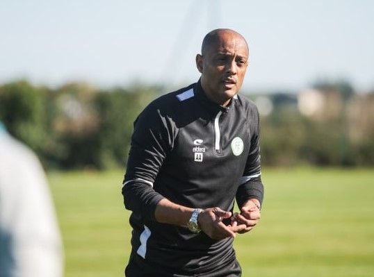 أمير عبدو مدرب موريتانيا