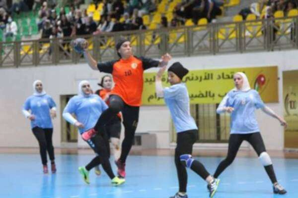 من مباريات كأس الأميرة سمية 