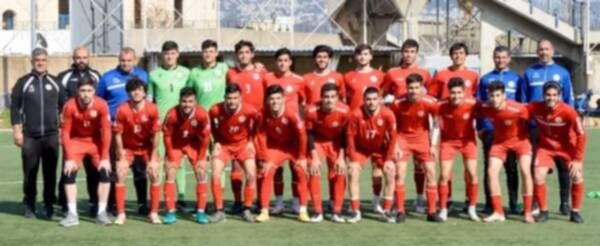 منتخب لبنان للشباب - أرشيفية