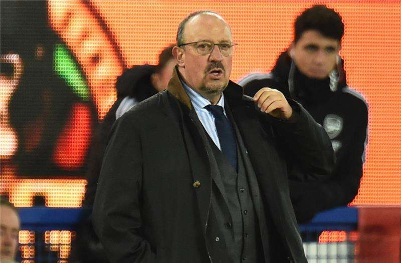 رافا بينيتيز