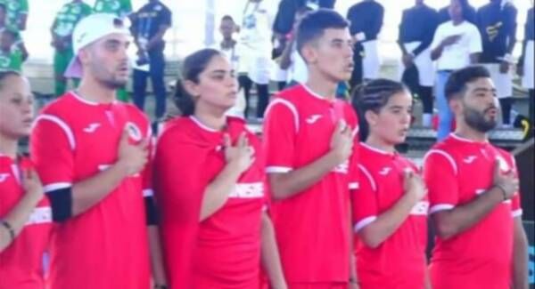 منتخب تونس للبيزبول