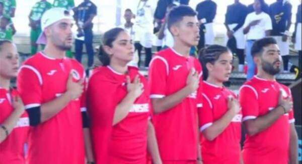 منتخب تونس للبيزبول