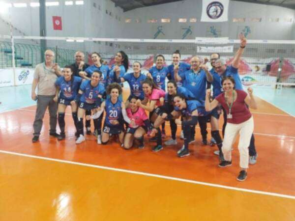 النادي النسائي بقرطاج