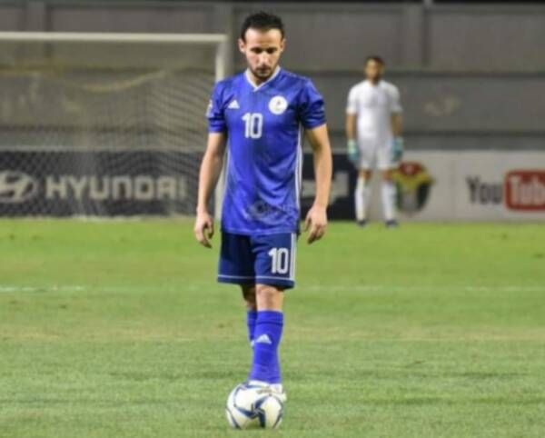 مصعب اللحام