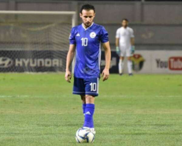 مصعب اللحام