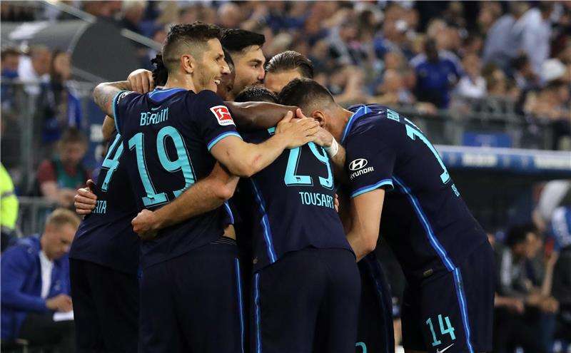 من المباراة 