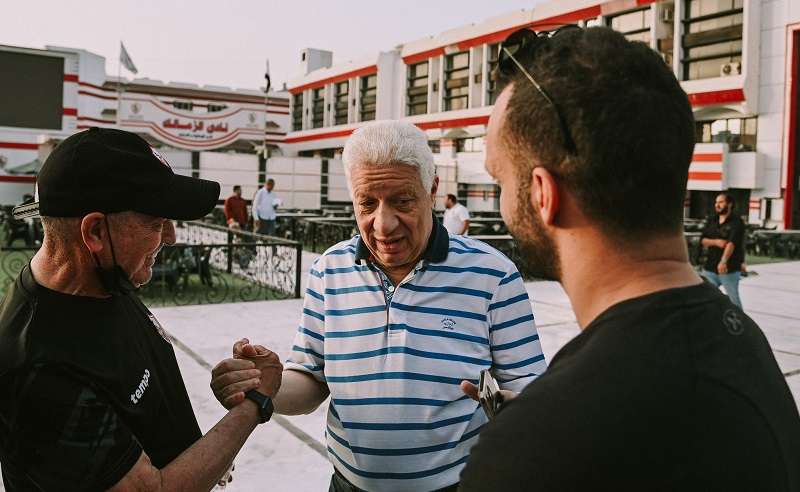 مرتضى منصور 