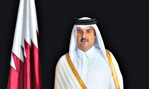 الشيخ تميم بن حمد آل ثاني