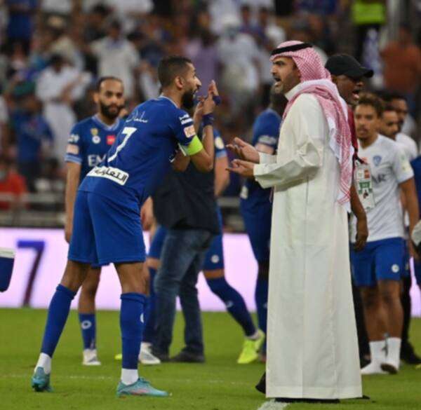 حامد البلوي