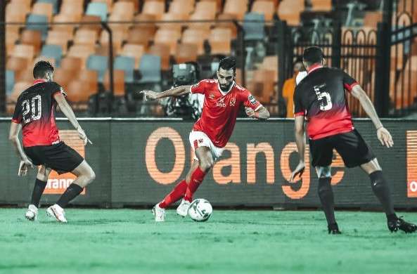 من مباراة سابقة - أرشيفية