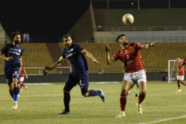 إبراهيم يحيى خلال اللقاء