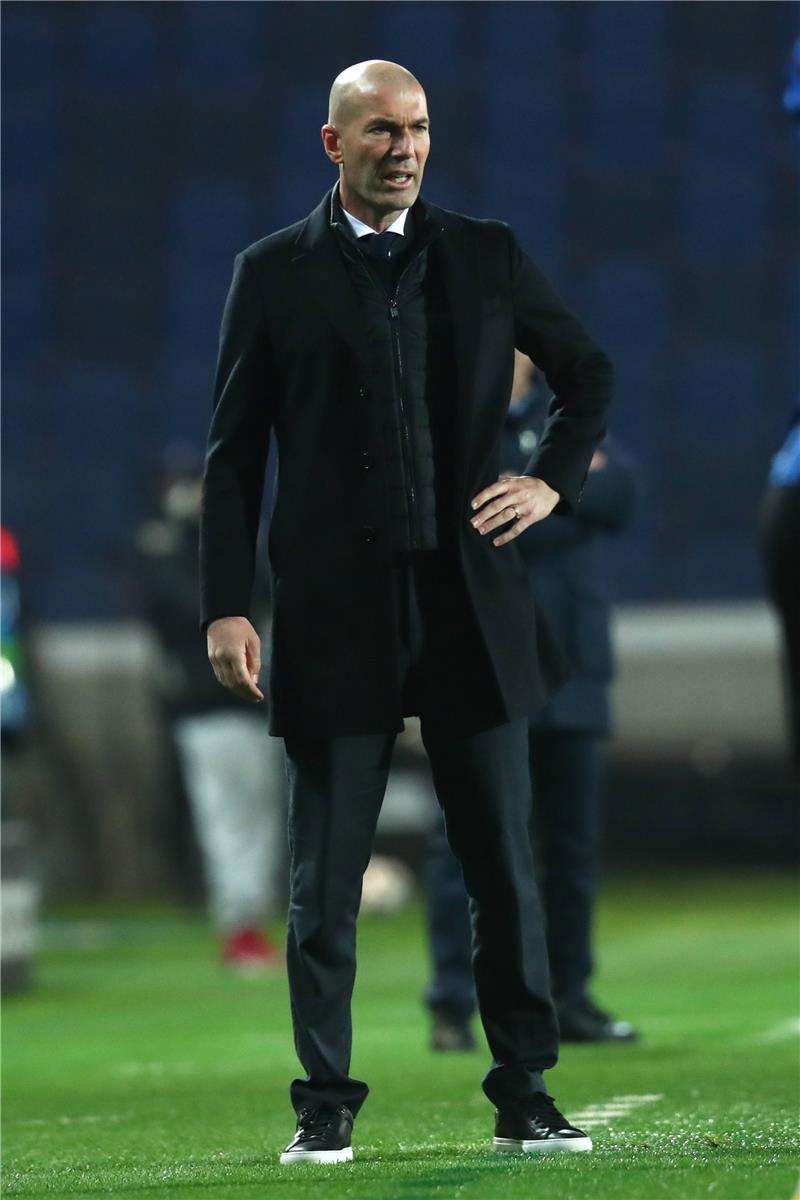 زين الدين زيدان