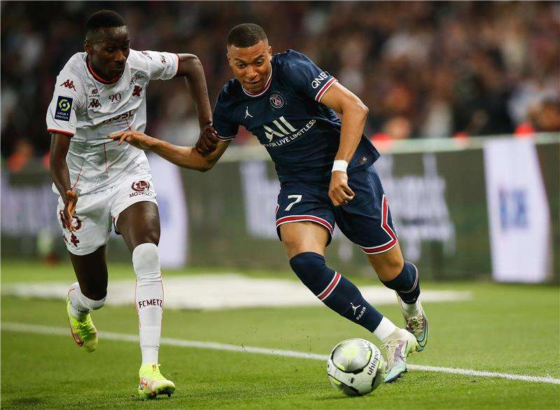 كيليان مبابي