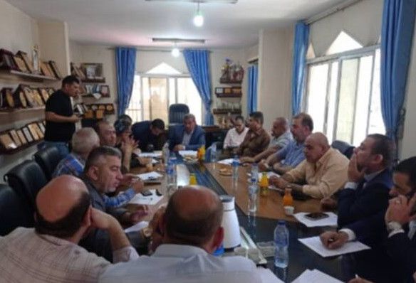 من اجتماع الاتحاد مع الأندية