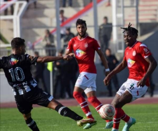  من لقاء الذهاب 