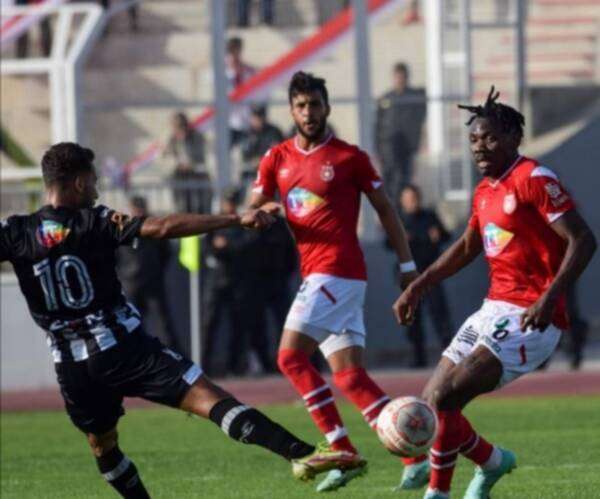 من لقاء الذهاب