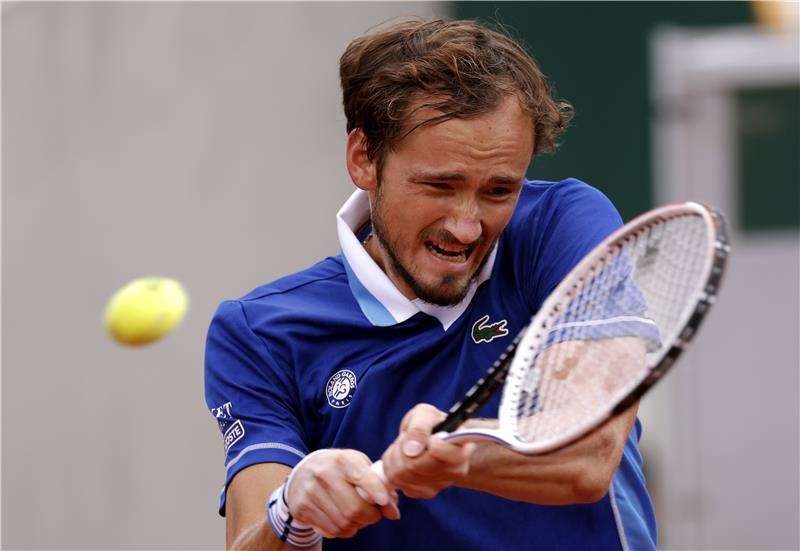 دانييل ميدفيديف