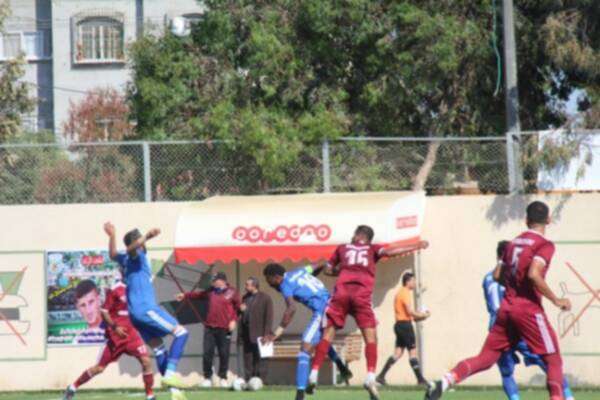 لقاء بيت حانون والشاطئ 