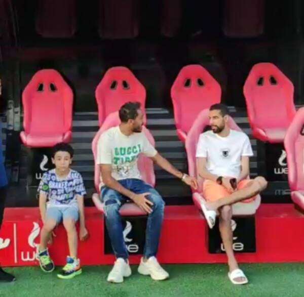 كهربا ومؤمن زكريا