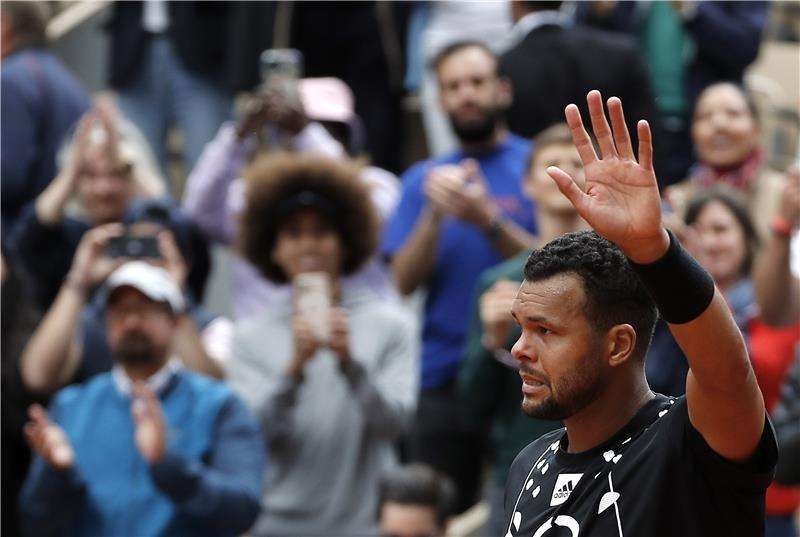 جو ويلفريد تسونجا