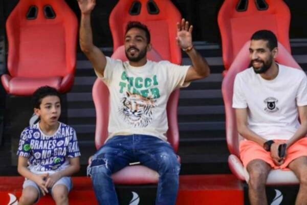 كهربا ومؤمن زكريا