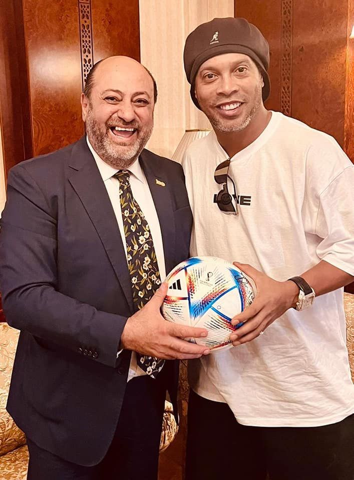 رونالدينيو