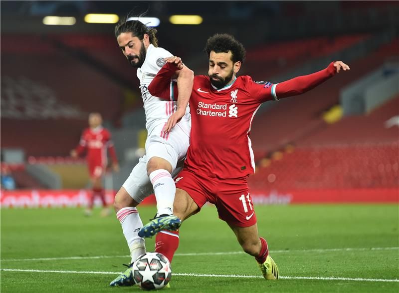 من لقاء سابق بين الفريقين