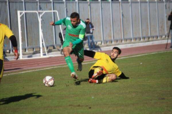 الشجاعية من لقاء جباليا السابق